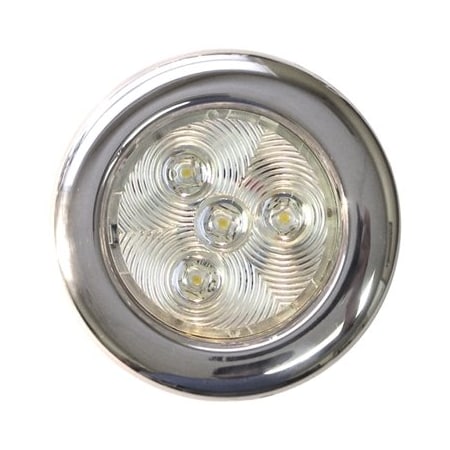 T-H Marine Supplies Puck Light-3 Led White, No LED-51827-DP LED-51827-DP
